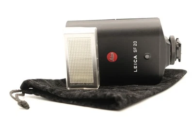 Leica SF 20 Shoe Mount Flash for  Leica - Image 1 of 3