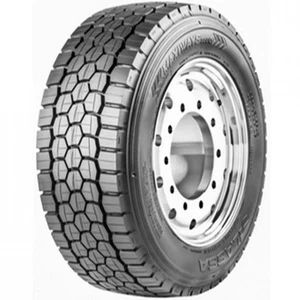 Summer Tyres Lassa 215/75 R17.5 126M MAXIWAYS 110D - Picture 1 of 5
