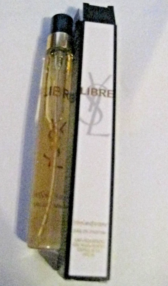 Eau de Parfum YSL LIBRE 10 ml/0,33 oz spray de viaje NUEVO EN CAJA Yves Saint Laurent Foto 1 de 1