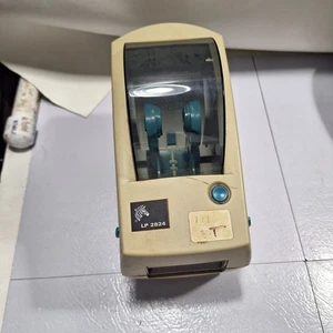 Zebra LP2824 USB Port Thermal Label Printer Only no cords - Picture 1 of 4