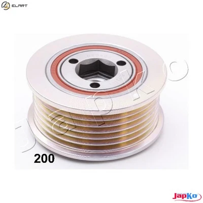 ALTERNATOR FREEWHEEL CLUTCH 130200 FOR HYUNDAI KIA RONDO/III/MPV X-TREK LOTZE - Image 1 of 4