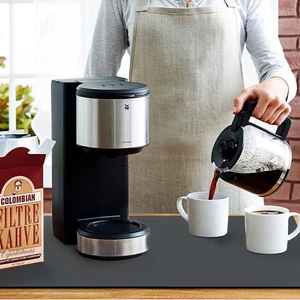 Super Antiskid Absorbent Kitchen Draining Mat Quick Dry Dish Coffee Bathroom Pad - Picture 1 of 26