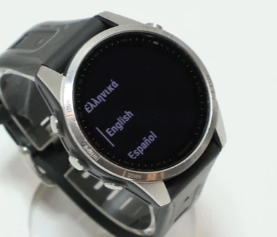 Garmin Fenix 7S 42 mm (Reloj de fitness multideporte) 010-02539-00 Foto 1 de 4