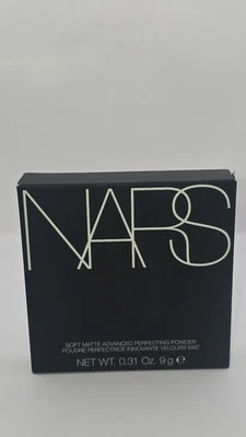 NARS MATTE ADVANCED PERFECTING POWDER 0.31 OZ COVE NEW - Image 1 of 4