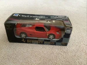 Ferrari F-50 .Die-Cast .1/32 Scale.City Cruiser Collection.NewRay Toys. - Picture 1 of 11