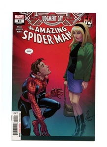 Amazing Spider-Man #10 LGY #904 Cover A Marvel 2022 gemini mailer - Picture 1 of 2