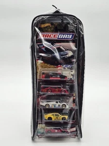 Hot Wheels 2017 Car Culture Race Day Complete Set 1 - 5 with custom case - Foto 1 di 17