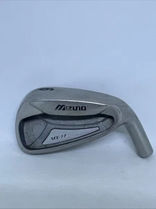 Mizuno MX17 6 Iron Head Only Spare Part Right Handed - Picture 1 of 4
