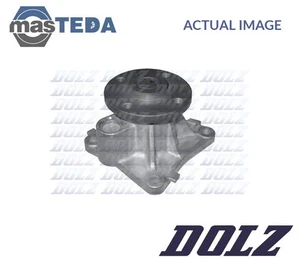 M227 ENGINE COOLING WATER PUMP DOLZ FOR MITSUBISHI LANCER VIII,COLT VI,ASX - Picture 1 of 5