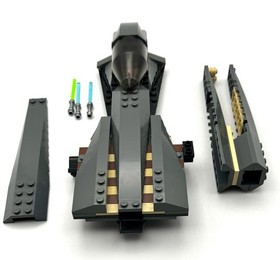 LEGO Star Wars General Grievous' Starfighter 8095 Parts