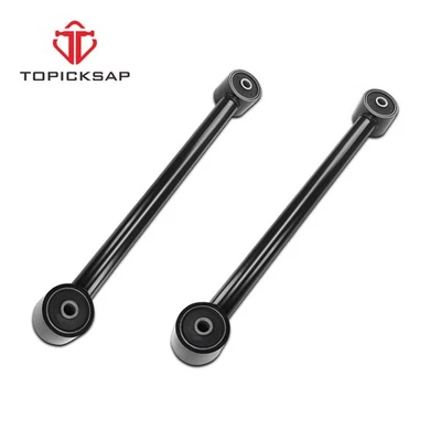 Kit de 2 brazos de control de arrastre inferiores traseros diestros y diestros para Buick Rainier 2004-2007 Foto 1 de 4