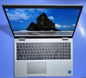 Portátil Dell Latitude 5530 15.6" LCD Intel i5-1235U CPU, 8GB RAM, 256GB SSD 7 - Imagen 1 de 11