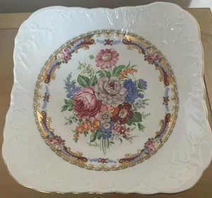 Vintage Limoges Depos Schale handbemalt - Bild 1 von 4