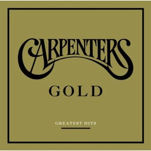 Carpenters - Gold: Greatest Hits [New CD] UK - Import - Bild 1 von 1