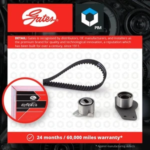 Timing Belt Kit fits RENAULT CLIO Mk1 1.8 91 to 96 F7P722 Set Gates 7701469775 - Picture 1 of 3