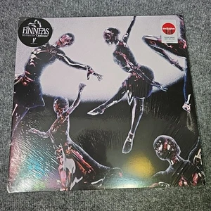 Finneas Optimistic Exclusive Limited Edition Dark Red Colored Vinyl lP Record - Picture 1 of 6