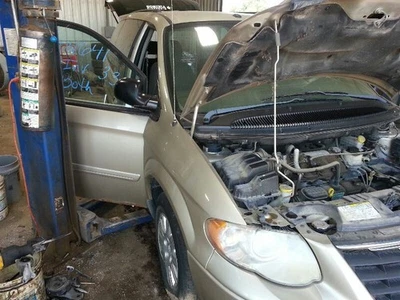 Windshield Glass Non-heated Fits 01-07 CARAVAN 1714872 - Image 1 of 4