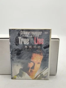 True Lies (DVD, 1994) ASIA IMPORT-BRAND NEW SEALED - Picture 1 of 3