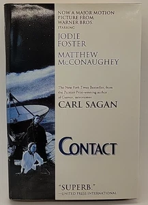 Contact by Carl Sagan (1985, Hardcover) - Bild 1 von 4