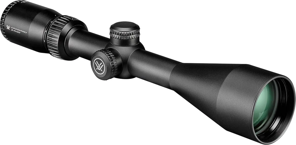 Vortex Crossfire II Rifle Scope 3-9x50 Straight-Wall BDC MOA - CF2-31011SW - Image 1 of 1