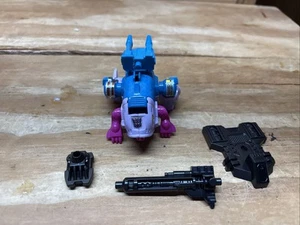 Vintage 1988 G1 Transformers Skalor Seacons Hasbro Takara Piranacon Missing Fin - Picture 1 of 15