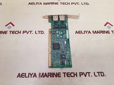 Intel pci 133 d33025 dual port server adapter - Image 1 of 4