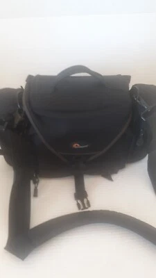 Lowepro Off Road Camera Bag SlipLock Shoulder Belt Pack Beltpack Black FAST SHIP - Image 1 of 3