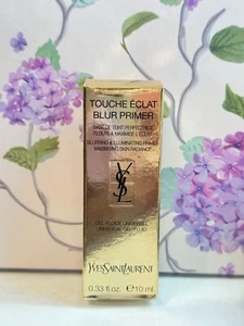 YSL Touche Eclat Blur Primer Universal Gel Travel Size 0.33oz/10ml New - Picture 1 of 1