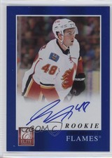 2011-12 Panini Elite Rookie Auto /750 Greg Nemisz #221 Rookie Auto RC