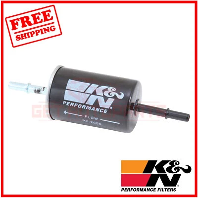 K&N Fuel Filter for Ford Crown Victoria 1998-2011 - Image 1 of 4