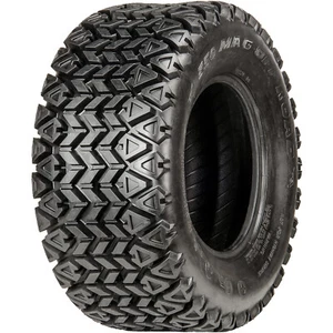 20x8.00-10 20x8-10 20x8x10 OTR 350 Mag AT A/T All Terrain ATV UTV Tire 6 Ply - Picture 1 of 3