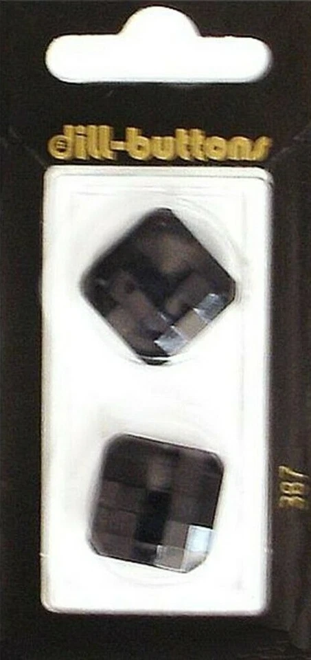 Dill Buttons ~ (0387) - 3/4" - 2 ct - Image 1 of 1