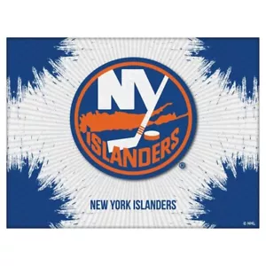 NHL - Logotipo de los isleños de Nueva York lona logotipo equipo de hockey - Imagen 1 de 3