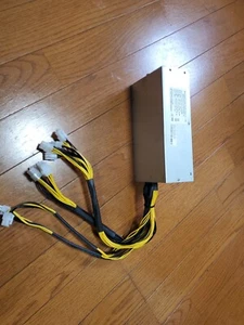 Bitmain APW7-12-1800 1800W Power Supply for Bitcoin Miners - Picture 1 of 4