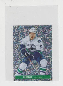 18/19 Panini Sticker Collection Vancouver Canucks Bo Horvat Foil Sticker #462 - Bild 1 von 2