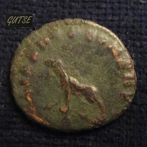 IMPERIO ROMANO-79, GALIENO, ANTONINIANO 253-268 D.D., D.R. SEAR 10281, VF - Imagen 1 de 2