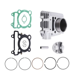 Jarra de cilindro con pistón y kit de extremo superior para Yamaha YFM 250 Raptor YFM250R 08-13 - Imagen 1 de 17