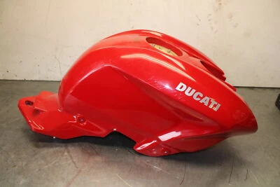 09-11 DUCATI STREETFIGHTER TANQUE DE GASOLINA PILA DE COMBUSTIBLE DEPÓSITO DE GASOLINA BB705 Foto 1 de 4