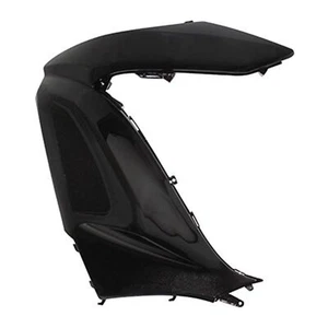 CARENAGE-TABLIER AV MAXISCOOTER ADAPTABLE HONDA 125 PCX 2010+2013 NOIR BRILLANT - Photo 1/3