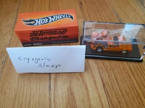 Hot Wheels Collectors RLC 1971 De Tomaso Mangusta - Free Shipping - Picture 1 of 7