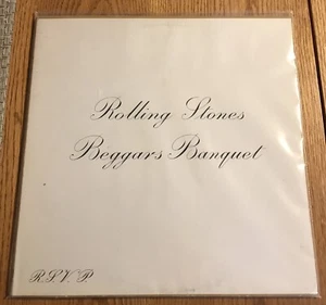 The Rolling Stones LP "Beggars Banquet" Promo ~ London PS 539 ~ Gatefold - Picture 1 of 2