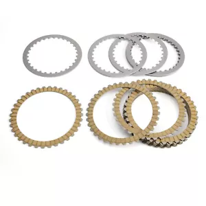 Extra Plate Friction Clutch Kits for Harley Big Twin Low Rider Softail Road King - Picture 1 of 17