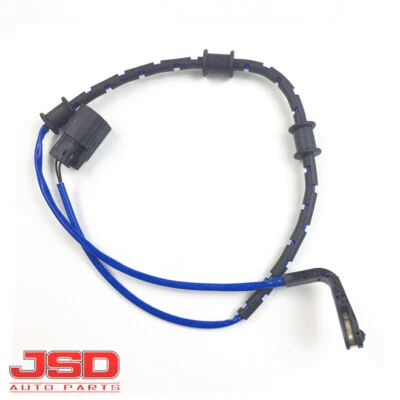 C2D37743 For Jaguar 2016 2017 XJ XJR Rear Disc Brake Pad Wear Sensor Indicator - Image 1 of 4