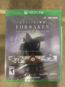 Destiny 2 Forsaken Legendary Collection Xbox One Bungie - Picture 1 of 11