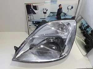 FORD FIESTA  DEL 2002 - FARO SX ORIGINALE DEPO - Picture 1 of 2