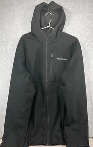 Columbia Ascender Hooded Soft Shell Jacket / Men’s 2XLT - Picture 1 of 12