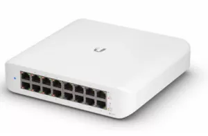 Ubiquiti UniFi Lite 16 Gigabit Switch Managed Layer 2 8xPoE 45W USW-LITE-8-POE - Picture 1 of 3