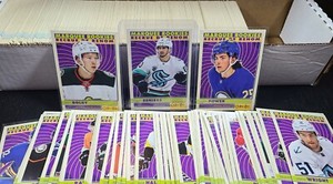 2022-23 O-PEE-CHEE OPC HOCKEY RETRO ALL-STARS & RCs! PICK FROM LIST! (#501-#600)