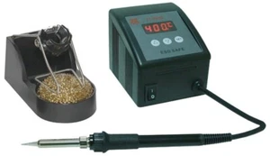 Xytronic LF-399D Temperature-Controlled 80W Digital Soldering Station, ESD-Safe - Picture 1 of 2