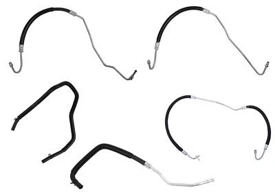 Mangueras de dirección asistida Hydroboost para Ford F250 Super Duty 2011-2016 6,2 L gasolina Foto 1 de 4